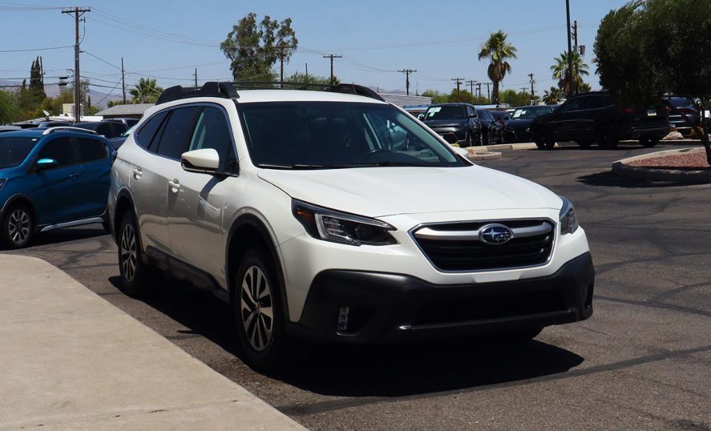 used 2022 Subaru Outback car, priced at $20,995