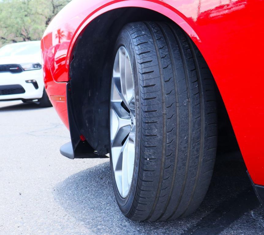 used 2022 Dodge Challenger car, priced at $23,995