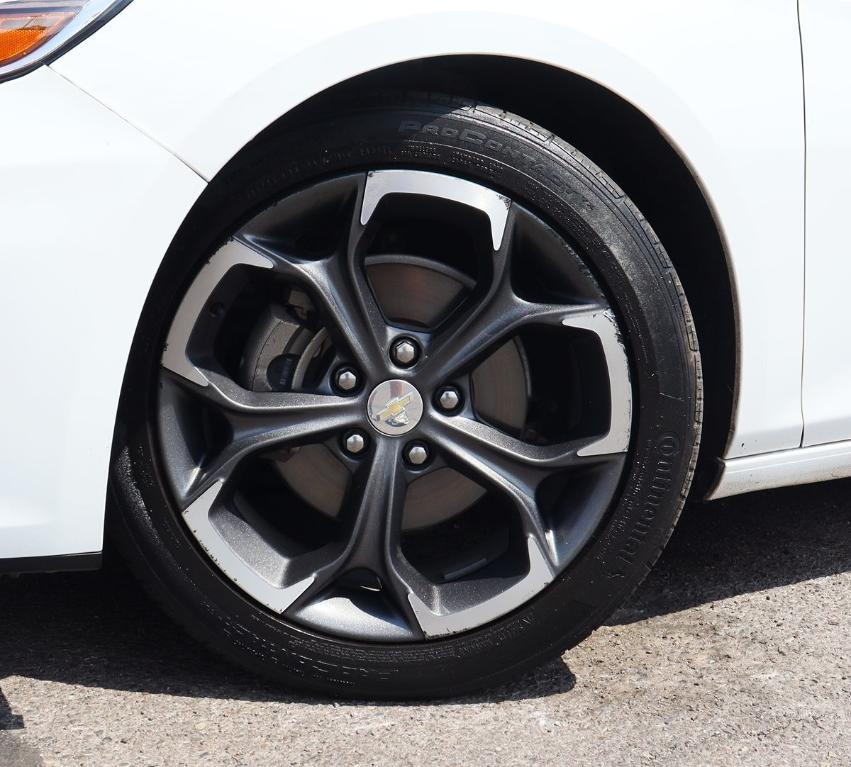 used 2022 Chevrolet Malibu car, priced at $17,995