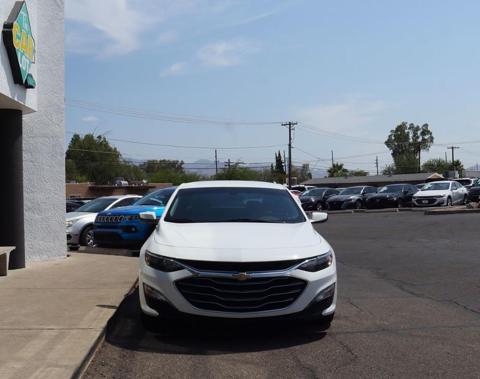 used 2022 Chevrolet Malibu car, priced at $17,995