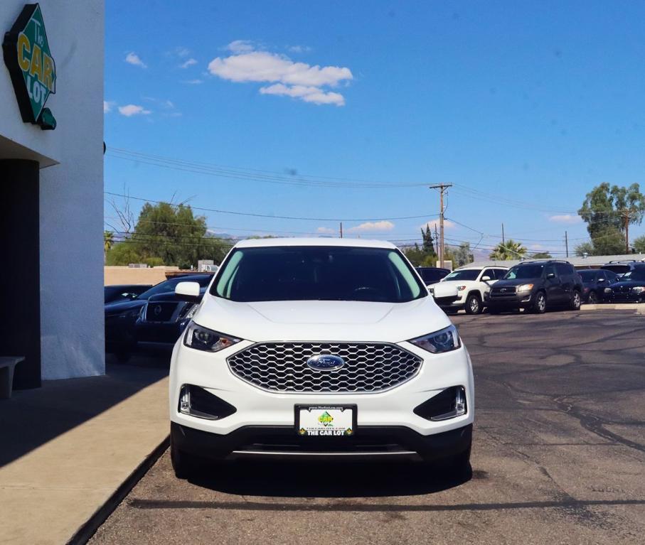 used 2023 Ford Edge car, priced at $25,995