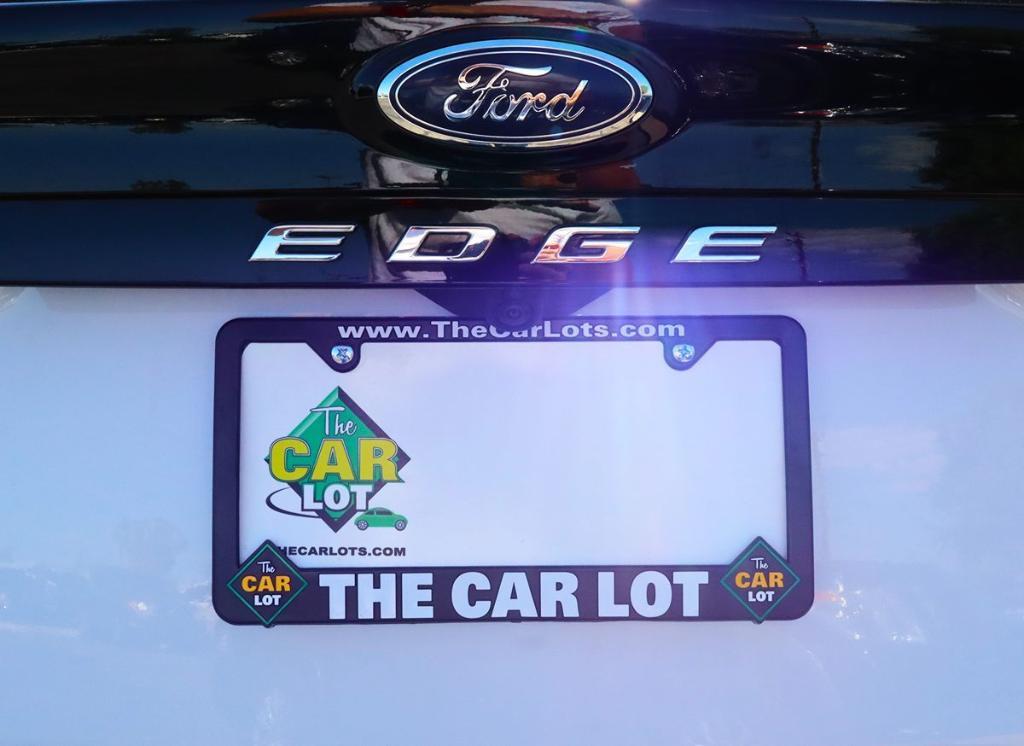 used 2023 Ford Edge car, priced at $25,995