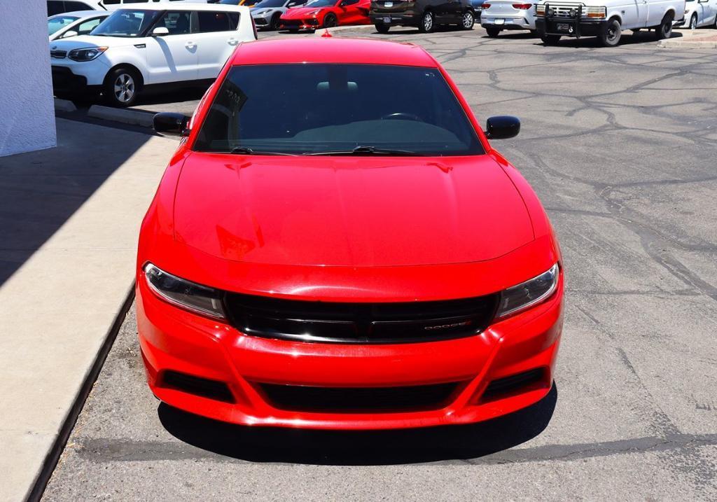 used 2023 Dodge Charger car, priced at $18,995