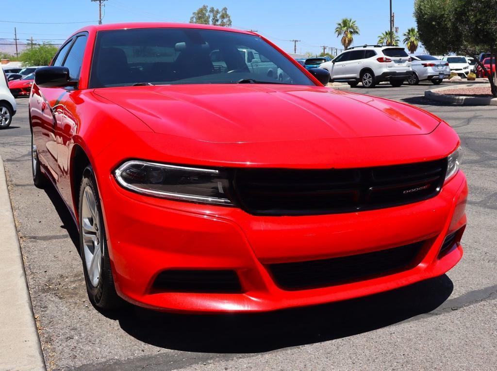 used 2023 Dodge Charger car, priced at $18,995
