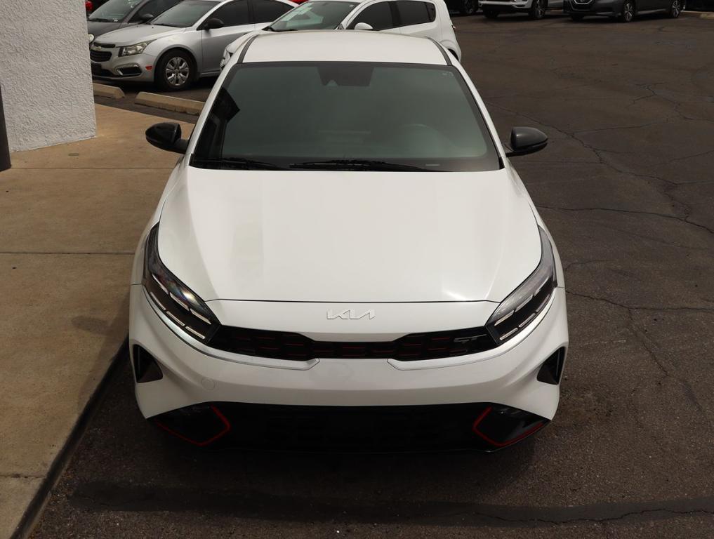 used 2023 Kia Forte car, priced at $20,995
