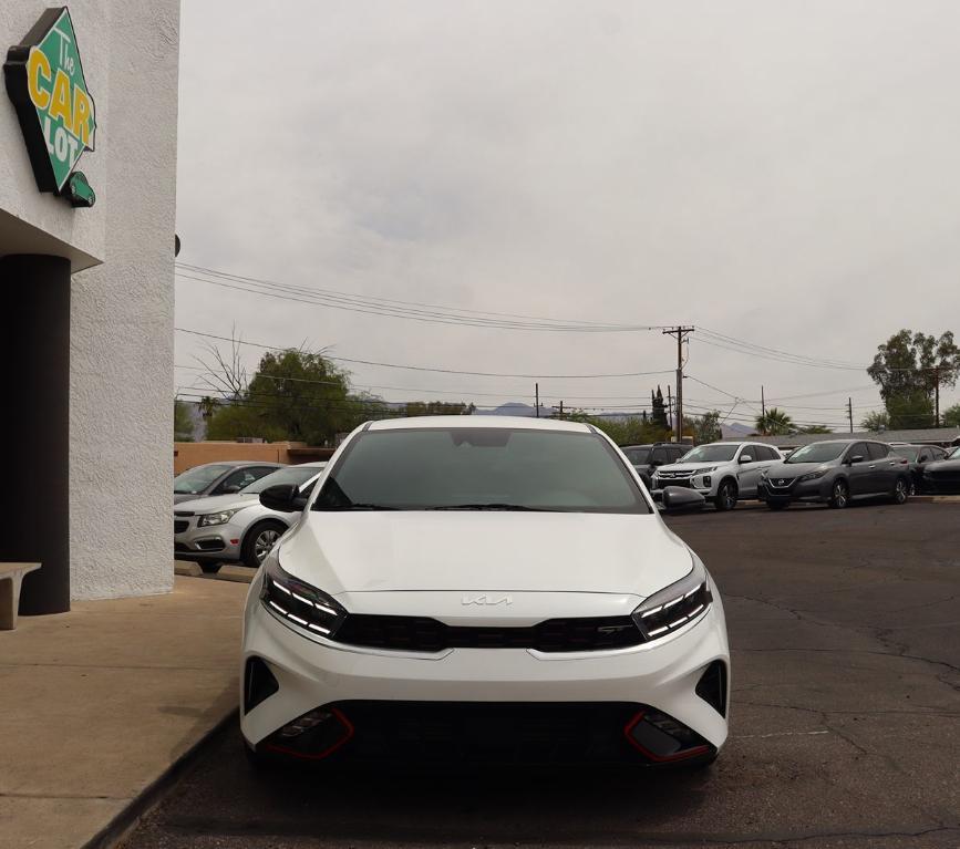 used 2023 Kia Forte car, priced at $20,995