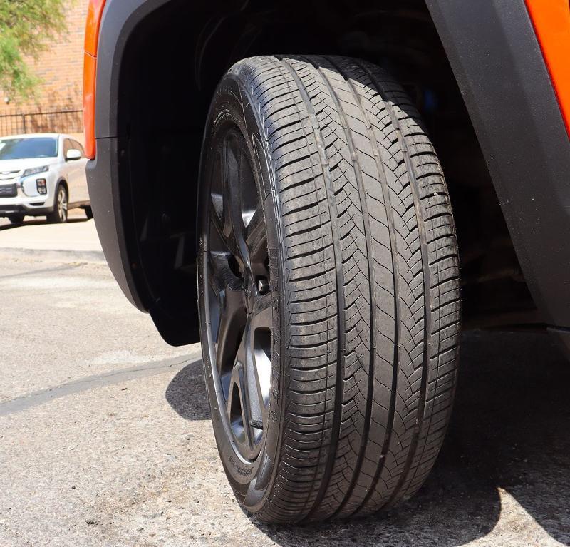 used 2018 Jeep Renegade car, priced at $12,995