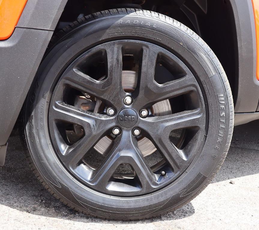 used 2018 Jeep Renegade car, priced at $12,995