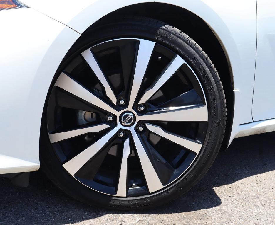 used 2021 Nissan Altima car, priced at $16,995