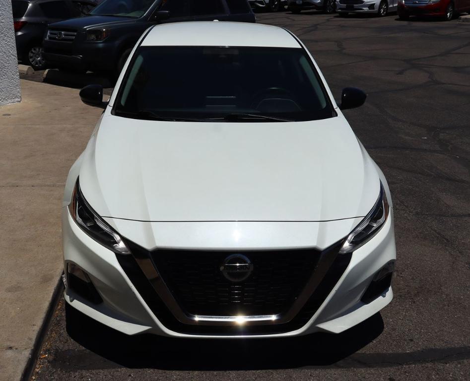 used 2021 Nissan Altima car, priced at $16,995