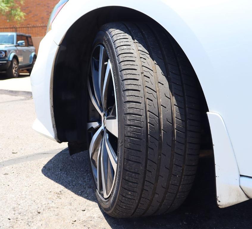 used 2021 Nissan Altima car, priced at $16,995