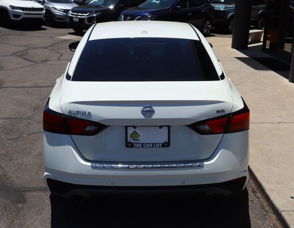 used 2021 Nissan Altima car, priced at $16,995