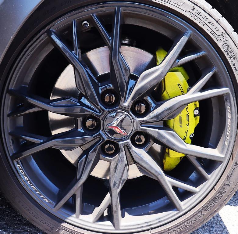 used 2023 Chevrolet Corvette car, priced at $68,910