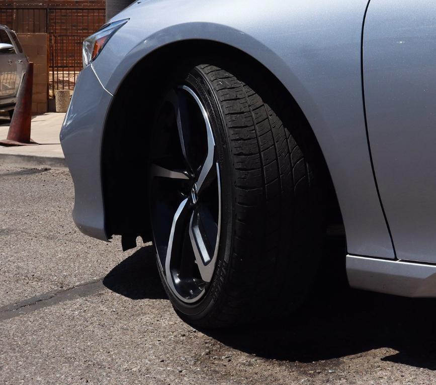 used 2020 Honda Accord car, priced at $19,995