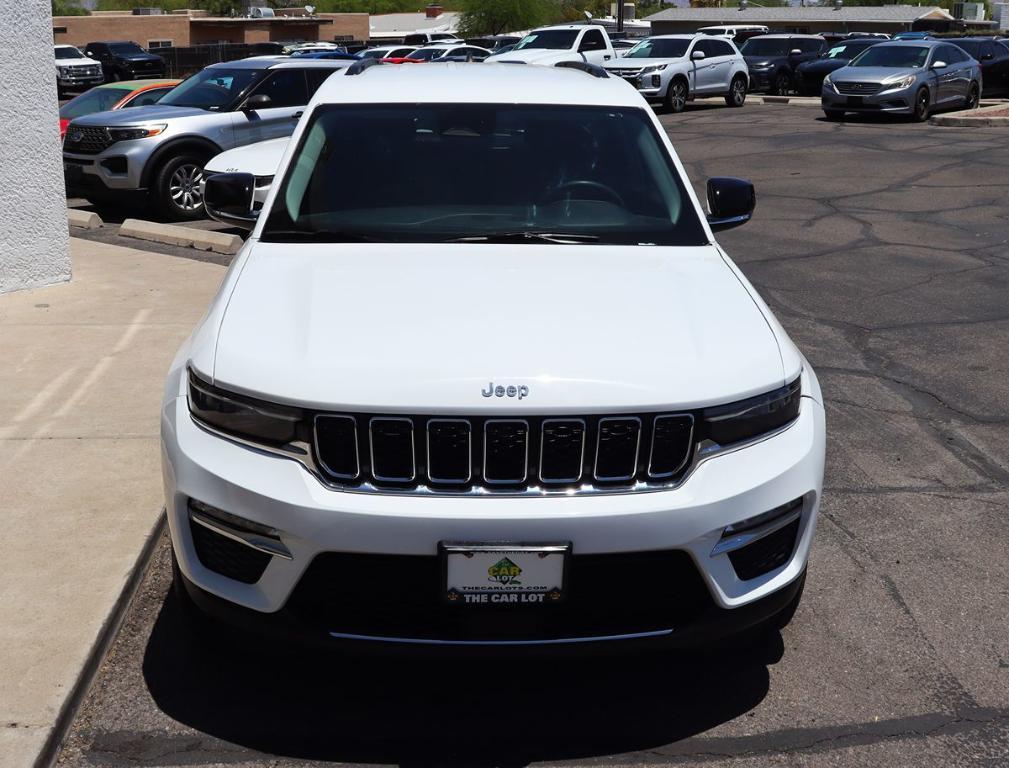 used 2023 Jeep Grand Cherokee car, priced at $25,995