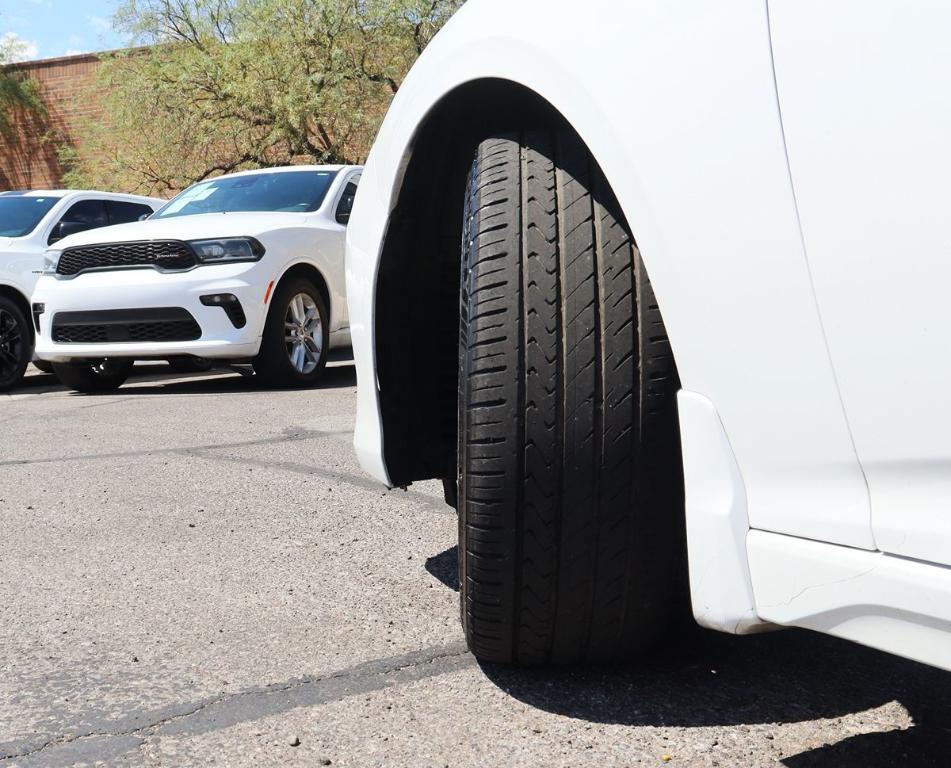 used 2021 Acura TLX car, priced at $25,285