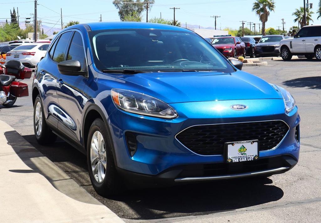 used 2022 Ford Escape car, priced at $20,995