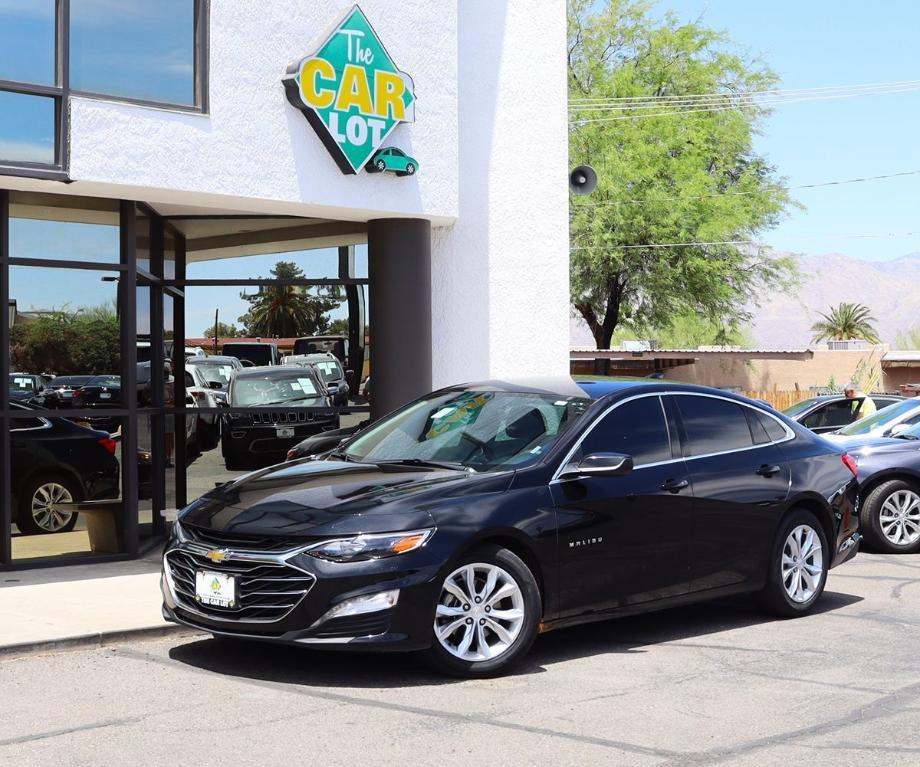 used 2023 Chevrolet Malibu car, priced at $17,995