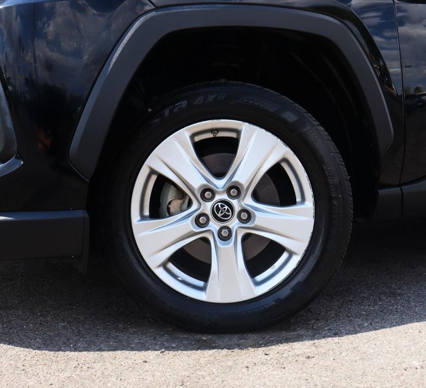 used 2019 Toyota RAV4 Hybrid car, priced at $21,995