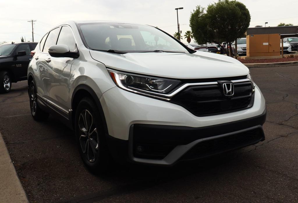 used 2022 Honda CR-V car, priced at $23,995