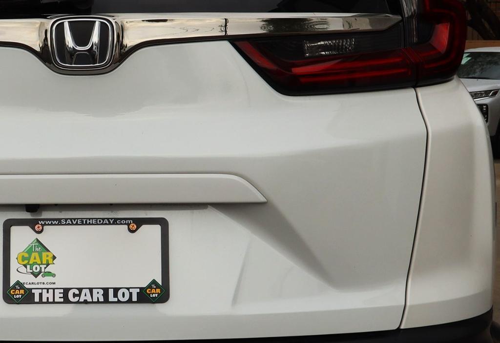 used 2022 Honda CR-V car, priced at $23,995