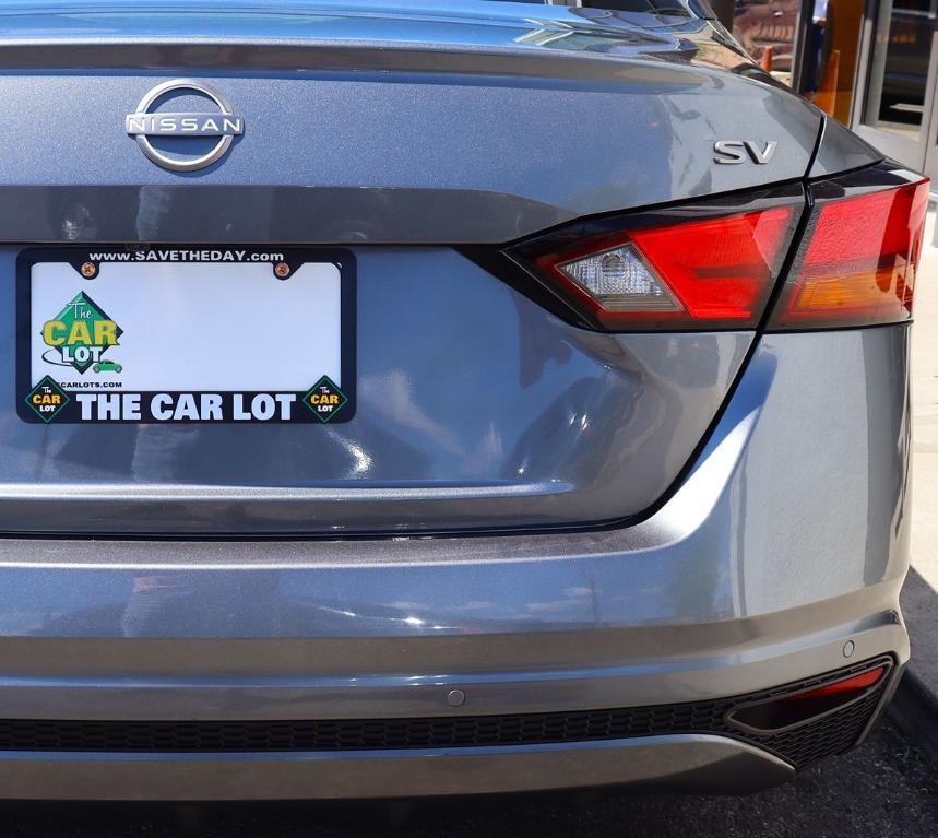 used 2024 Nissan Altima car, priced at $19,995