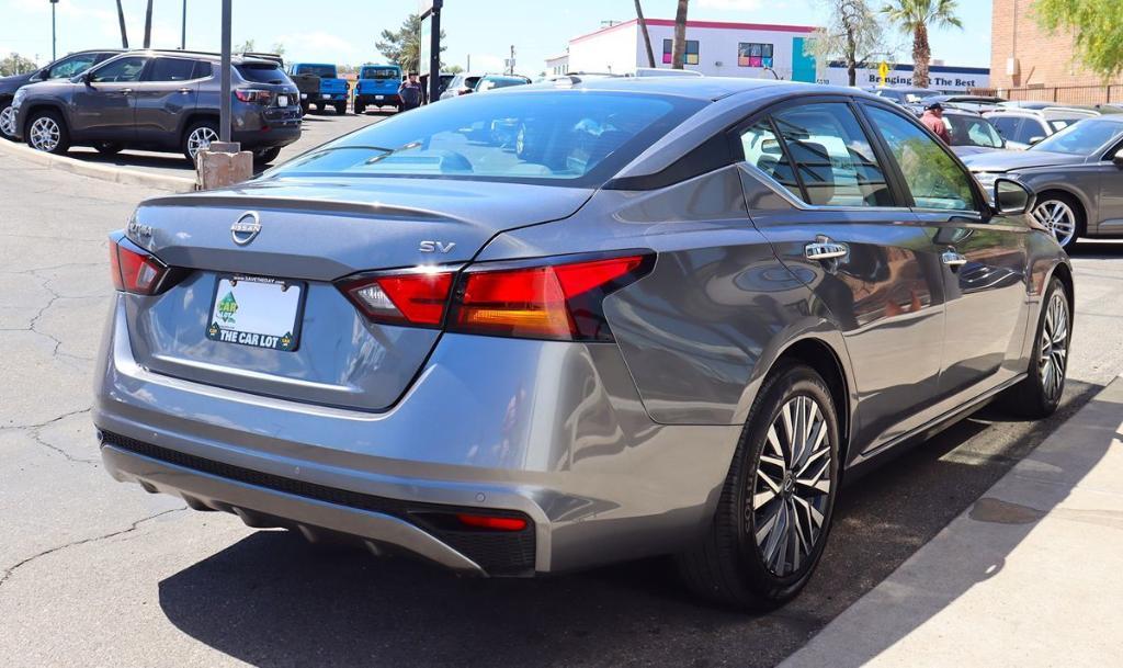 used 2024 Nissan Altima car, priced at $19,995