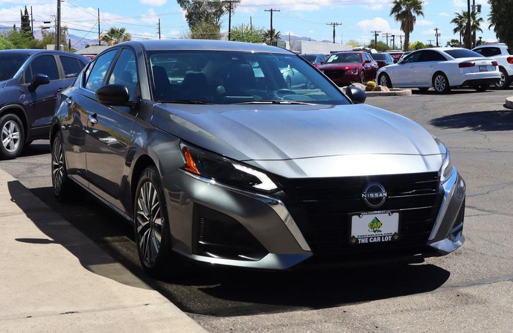 used 2024 Nissan Altima car, priced at $19,995