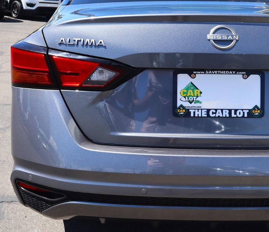 used 2024 Nissan Altima car, priced at $19,995