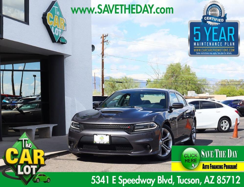 used 2020 Dodge Charger car, priced at $22,995