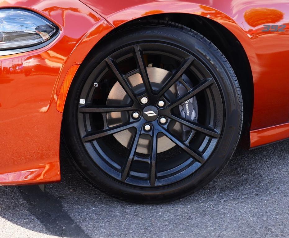 used 2023 Dodge Charger car, priced at $57,995
