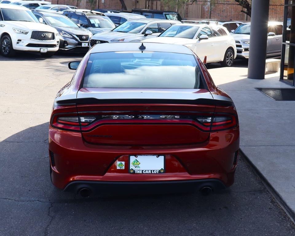 used 2023 Dodge Charger car, priced at $57,995