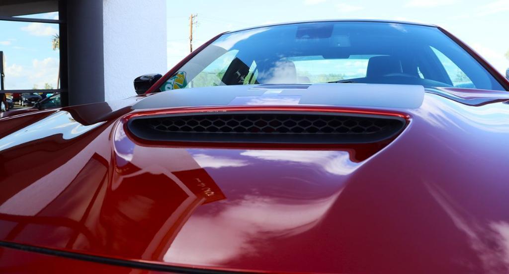 used 2023 Dodge Charger car, priced at $57,995