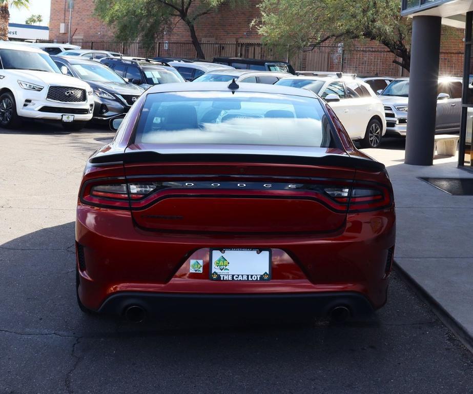 used 2023 Dodge Charger car, priced at $57,995