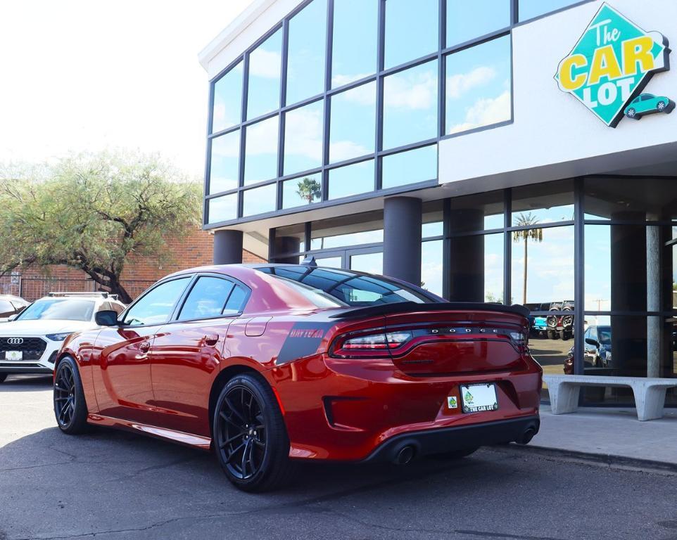 used 2023 Dodge Charger car, priced at $57,995