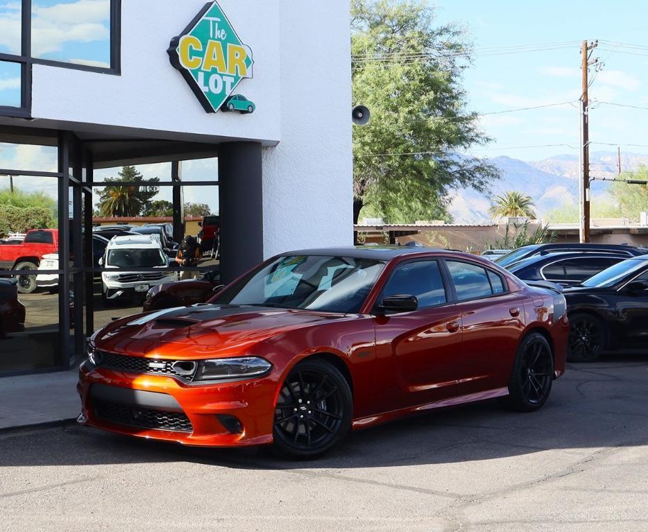 used 2023 Dodge Charger car, priced at $57,995