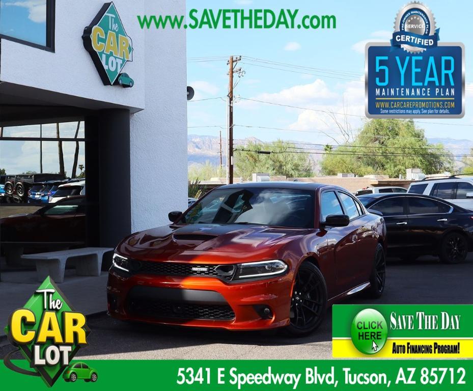 used 2023 Dodge Charger car, priced at $57,995
