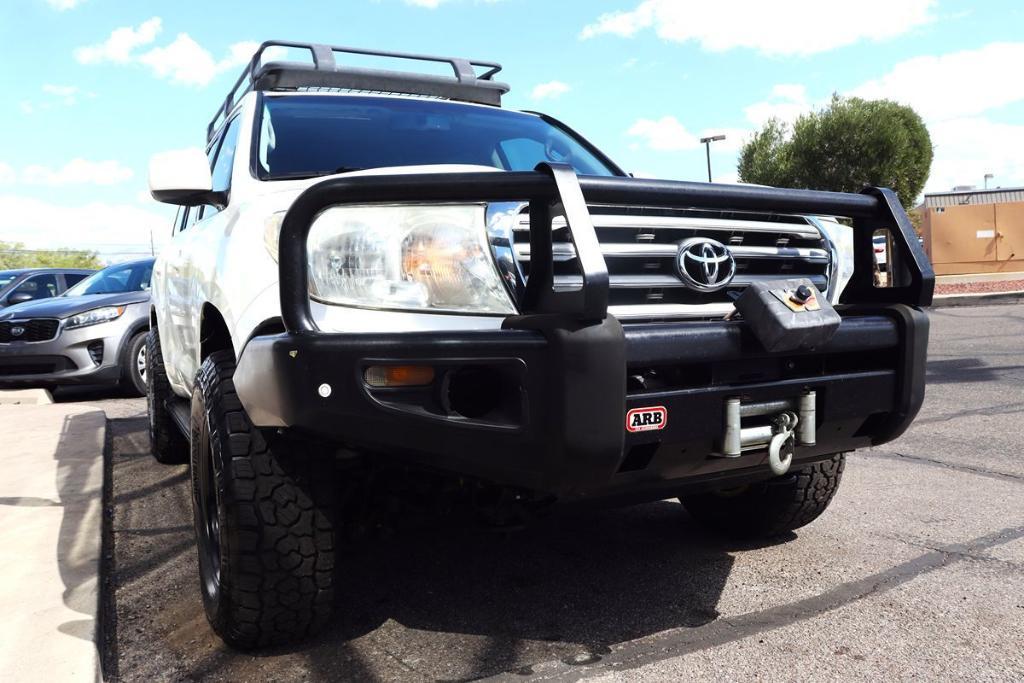 used 2008 Toyota Land Cruiser car, priced at $25,995