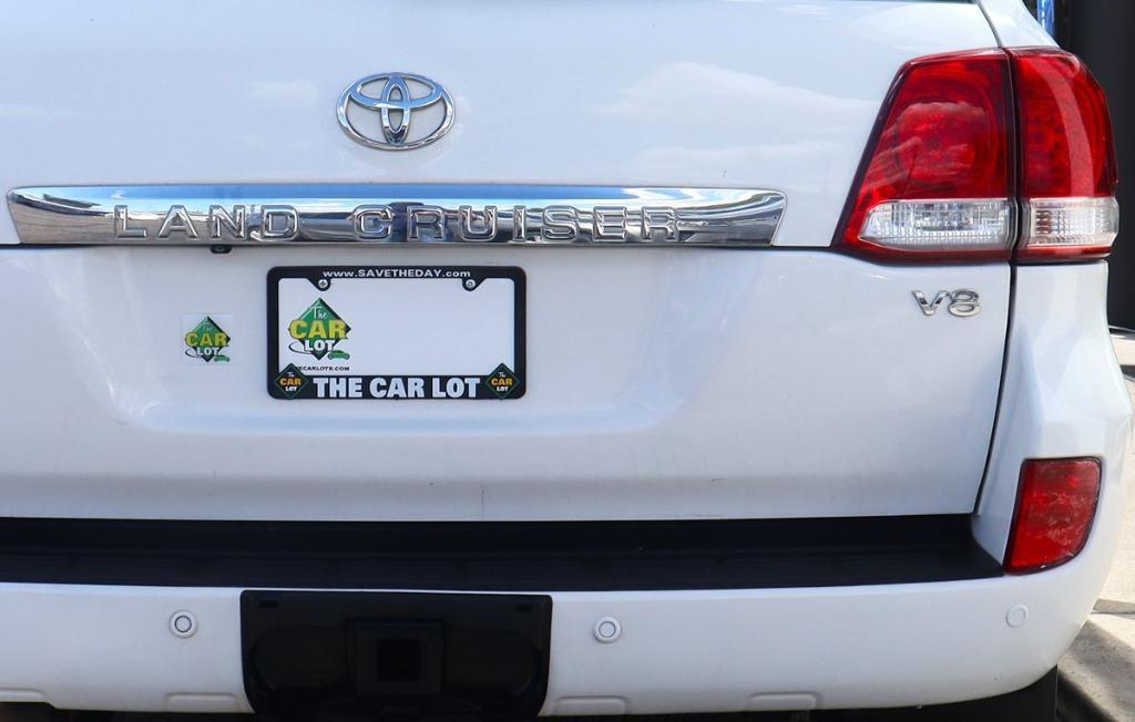 used 2008 Toyota Land Cruiser car, priced at $25,995