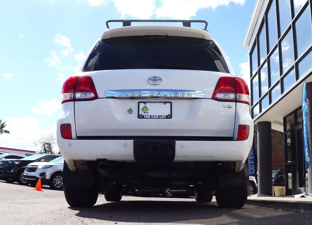 used 2008 Toyota Land Cruiser car, priced at $25,995