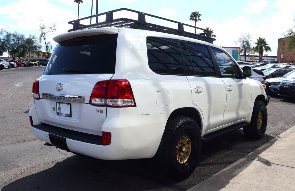 used 2008 Toyota Land Cruiser car, priced at $25,995