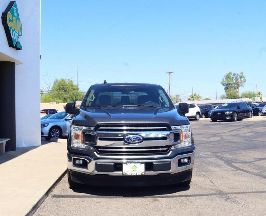 used 2020 Ford F-150 car, priced at $23,995