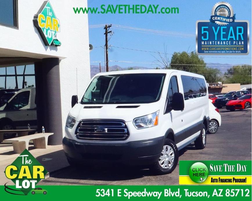 used 2016 Ford Transit-350 car, priced at $37,995