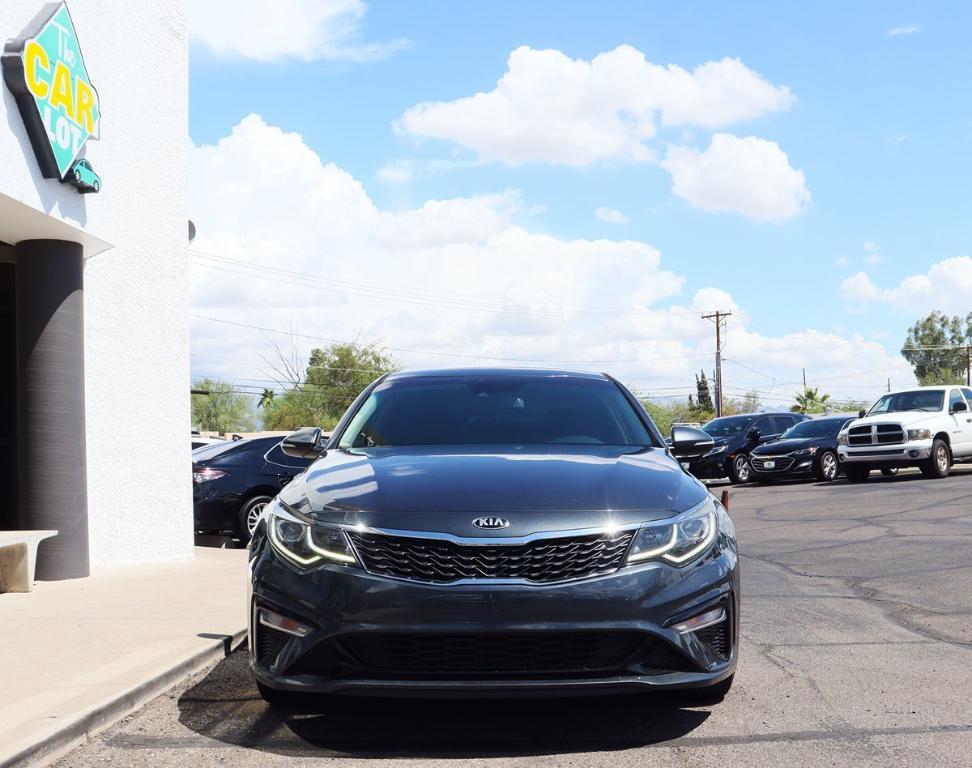 used 2020 Kia Optima car, priced at $16,785