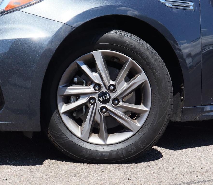 used 2020 Kia Optima car, priced at $16,785