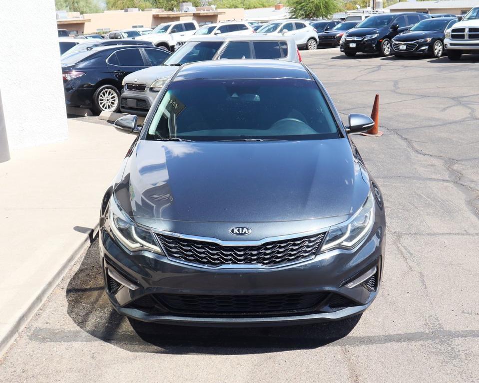 used 2020 Kia Optima car, priced at $16,785