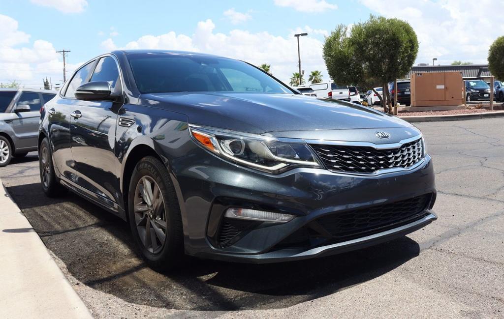 used 2020 Kia Optima car, priced at $16,785