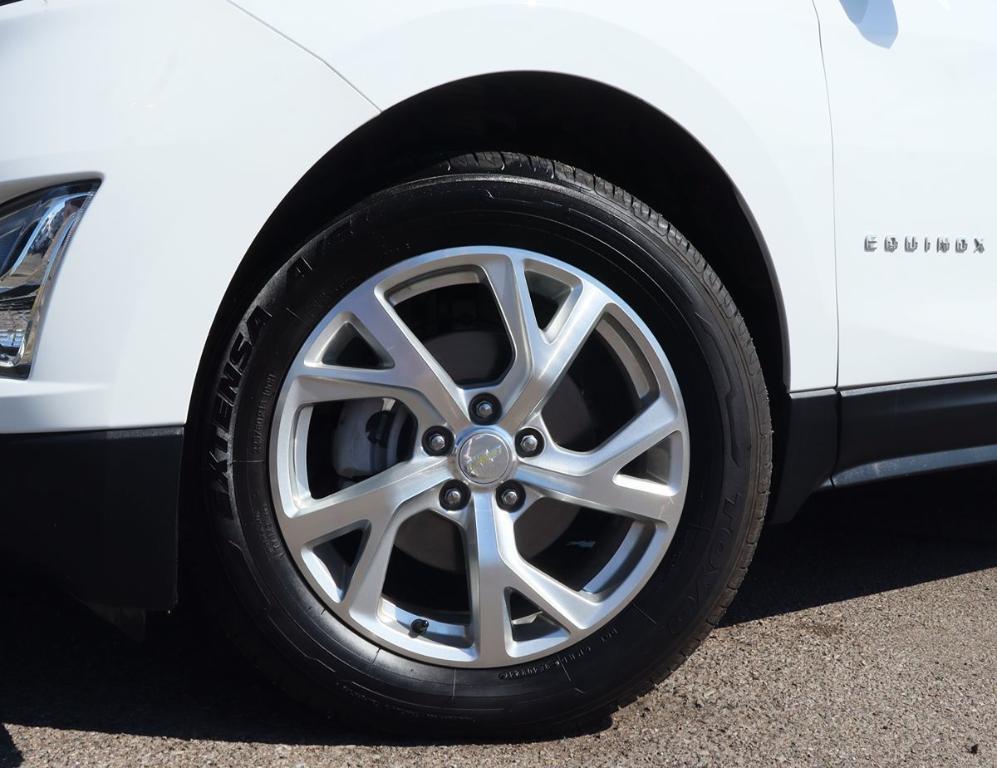 used 2021 Chevrolet Equinox car, priced at $18,995