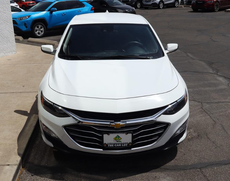 used 2023 Chevrolet Malibu car, priced at $17,995