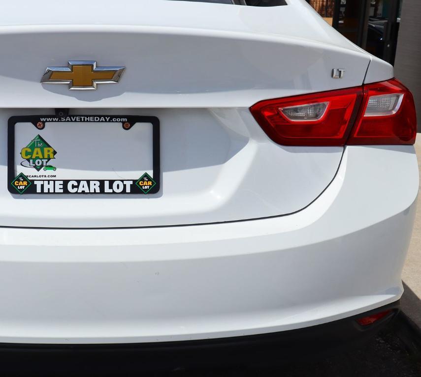 used 2023 Chevrolet Malibu car, priced at $17,995
